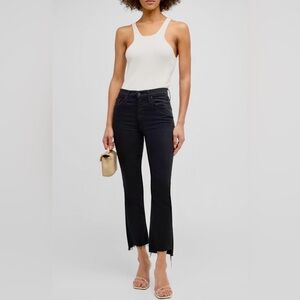 MOTHER Black Women's Jeans
